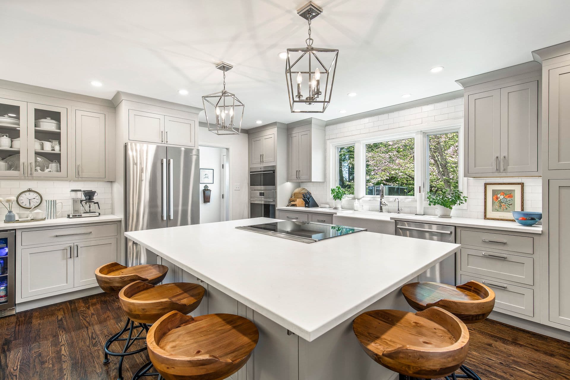 kitchen remodels