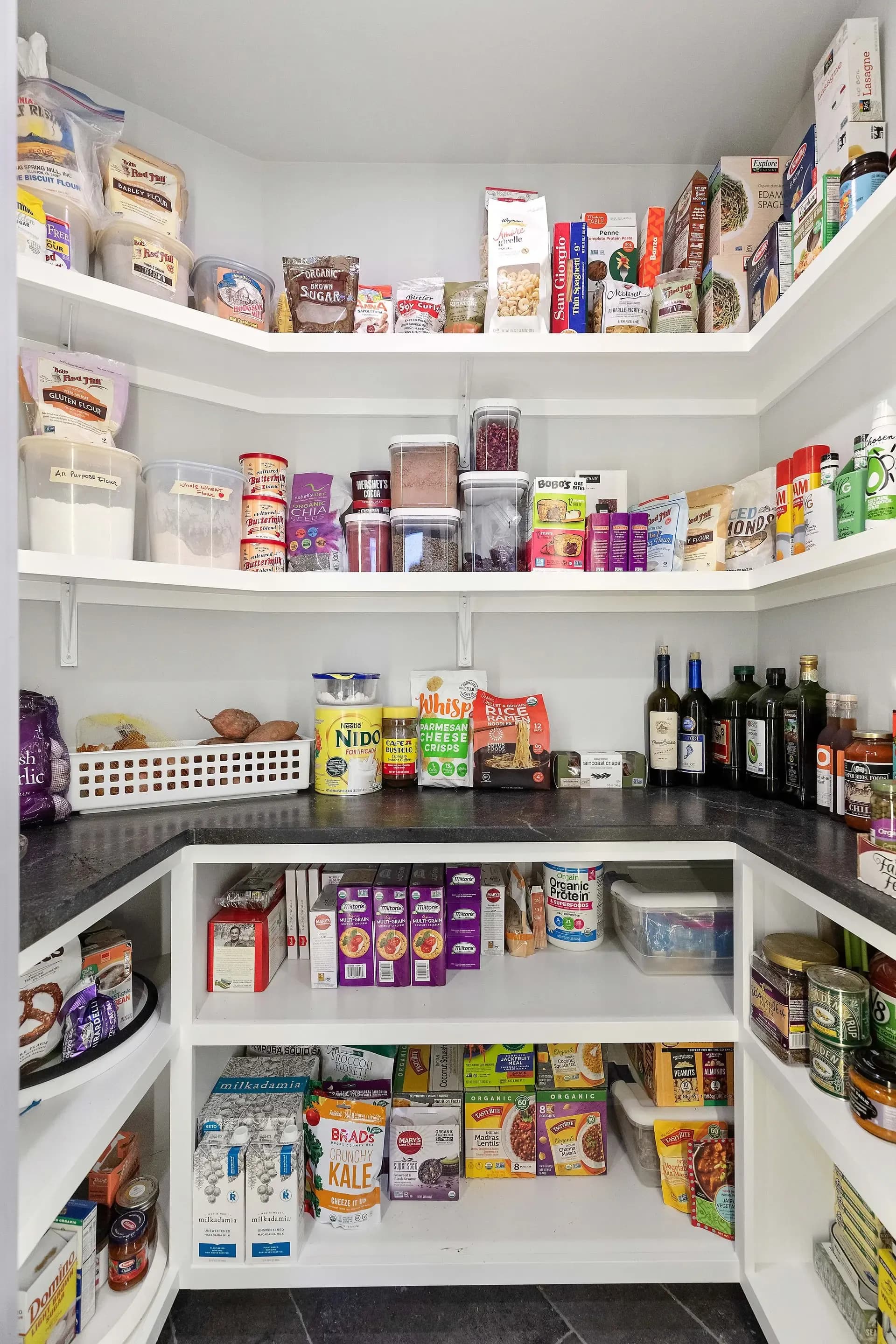 Pantries
